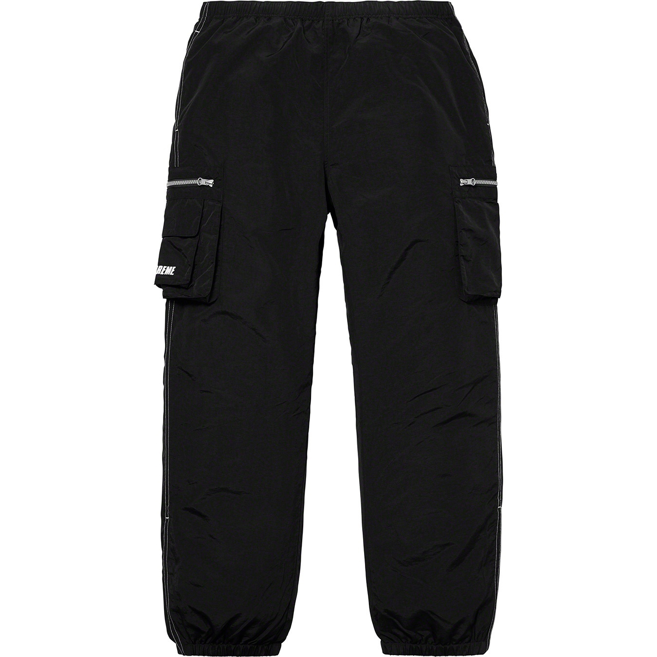 Nylon Cargo Pant view 11